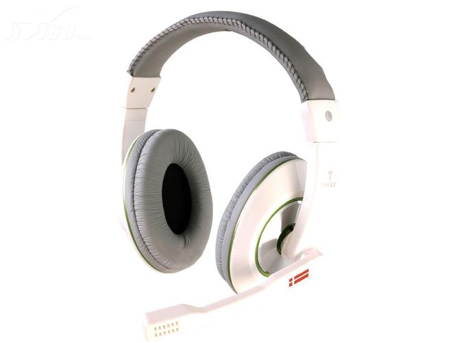 宾果B-660-H耳机外观深度解析 从一张产品图读懂它的设计语言